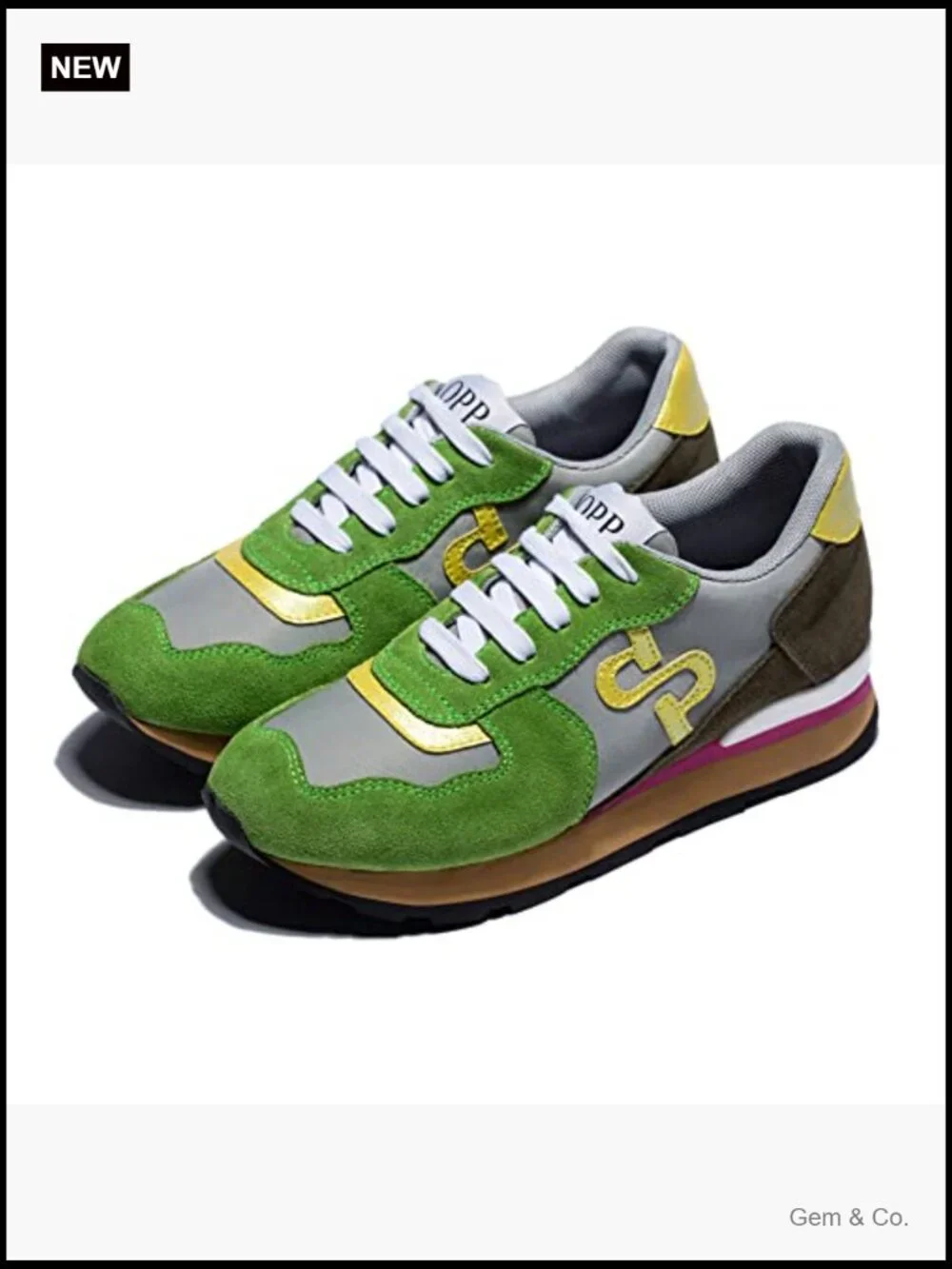 Suede Leather Lace-up Sneakers Women Athletic Tennis Casual Running Shoes